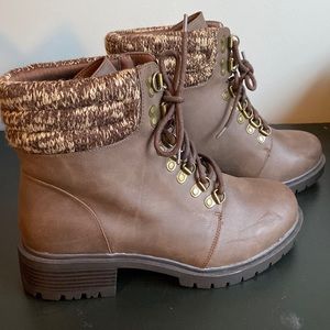Torrid Hiker Boots